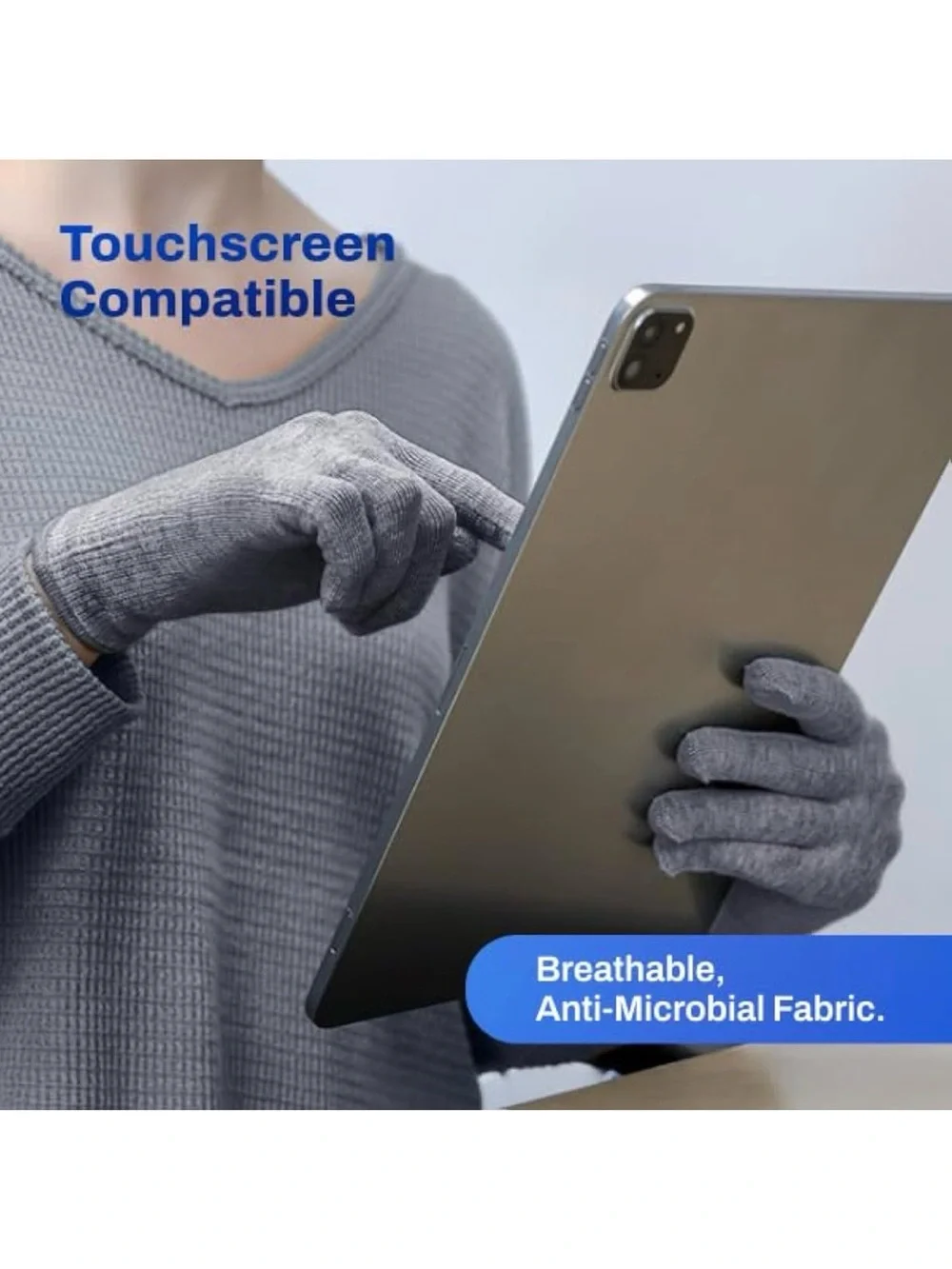 EMF Blocking Gloves